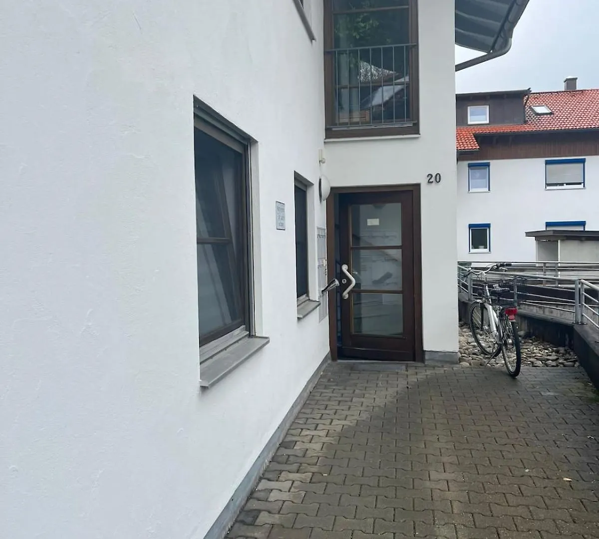Alpenblume - Cozy Apartment With Terrace Sonthofen