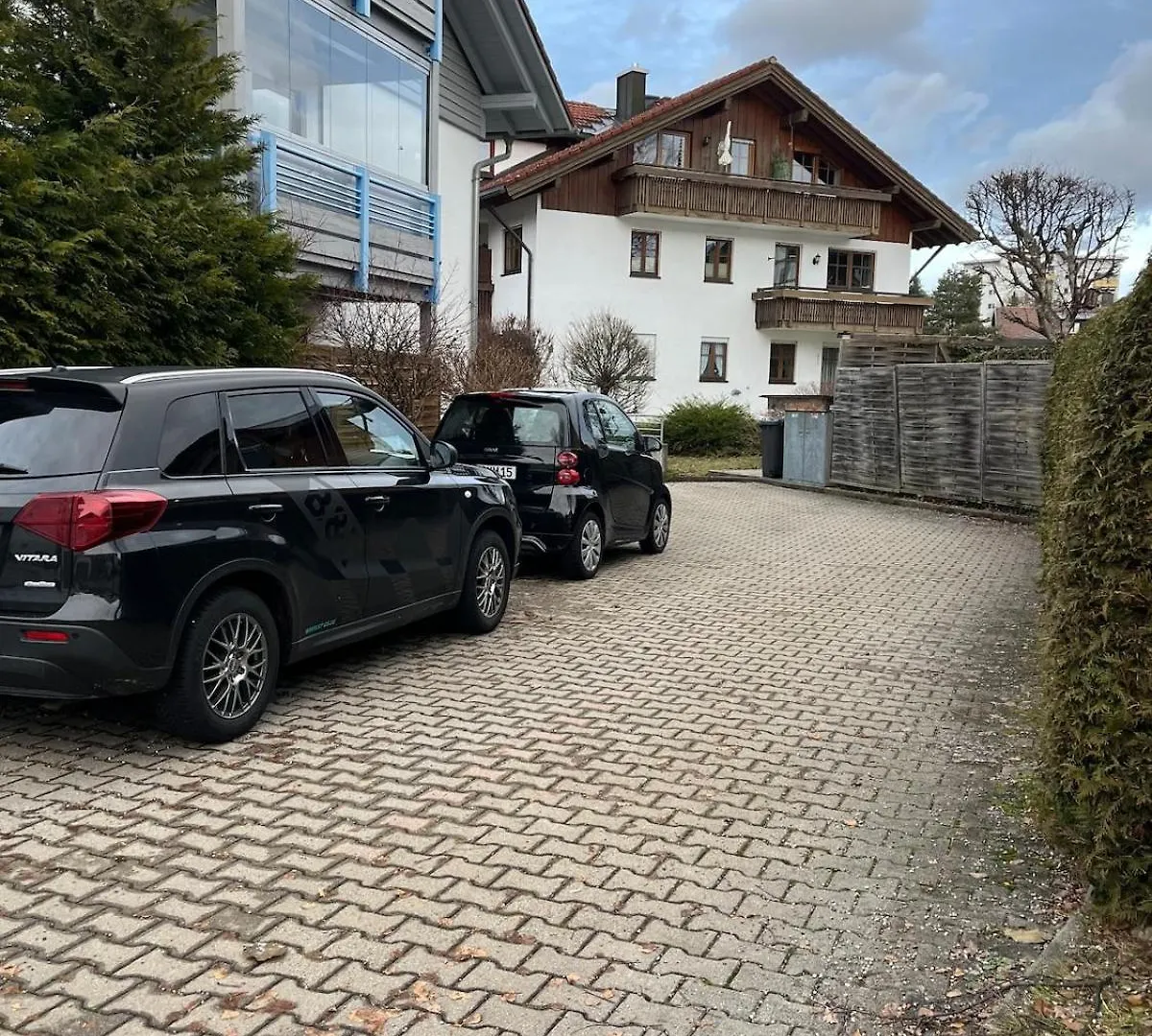 Alpenblume - Cozy Apartment With Terrace Sonthofen