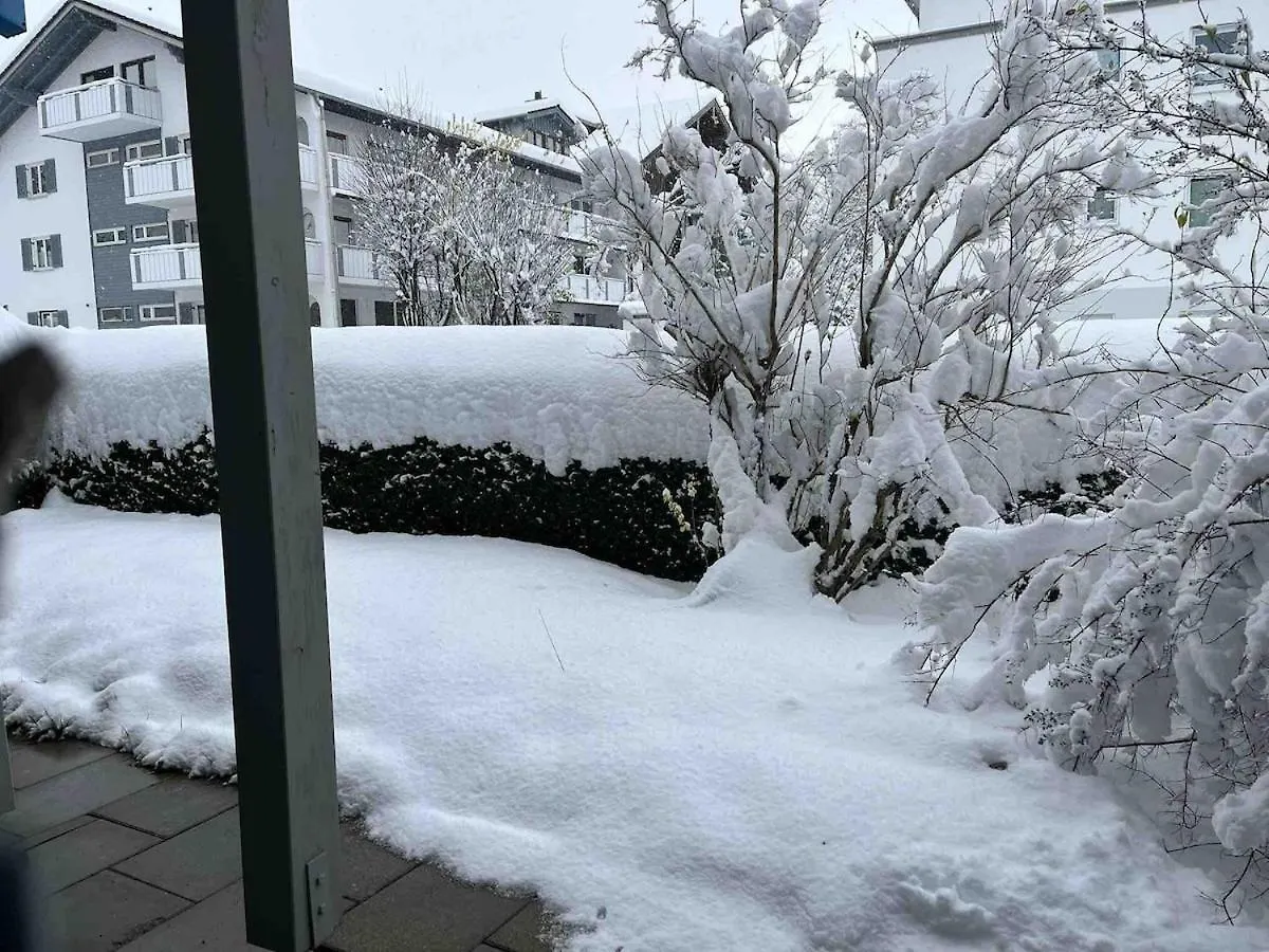 Alpenblume - Cozy Apartment With Terrace Sonthofen 0*,  Germany