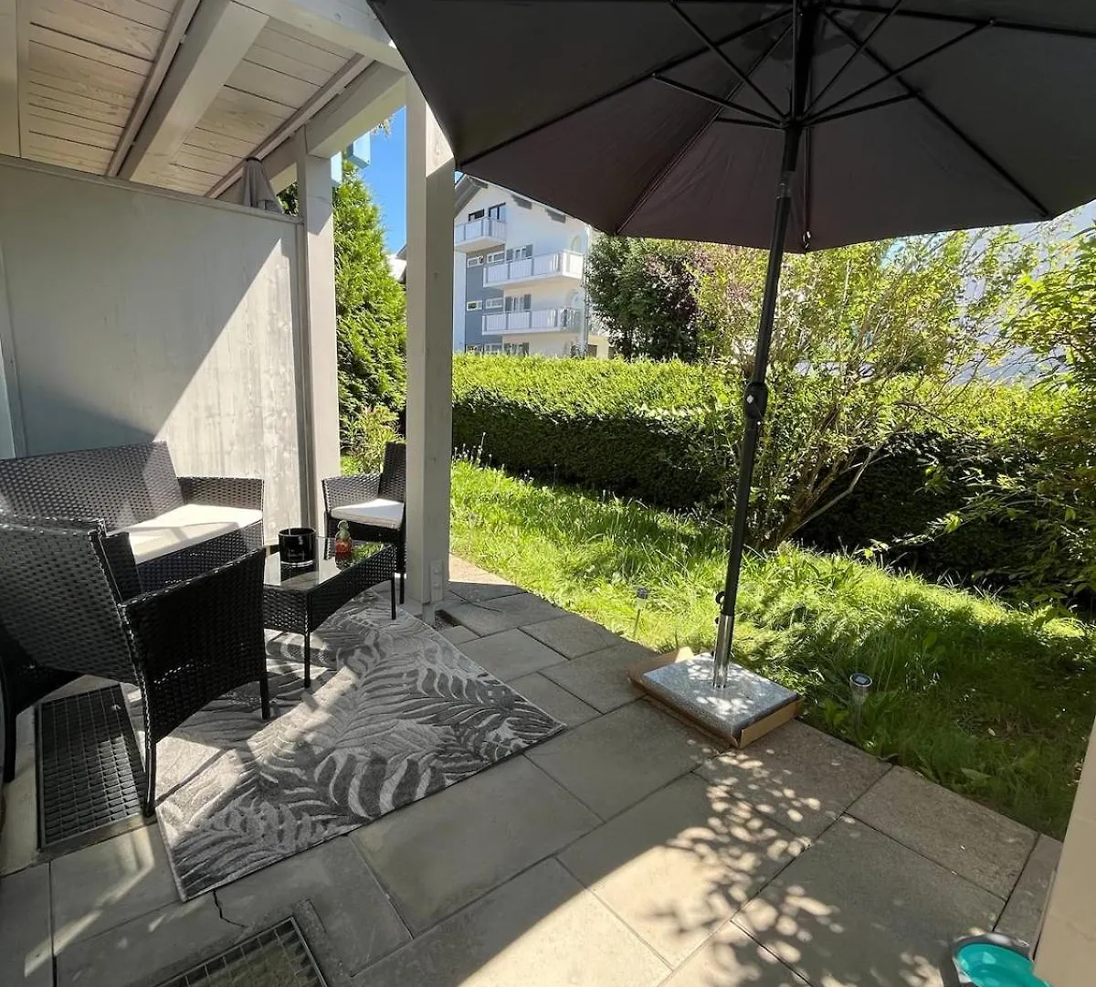 Alpenblume - Cozy Apartment With Terrace Sonthofen