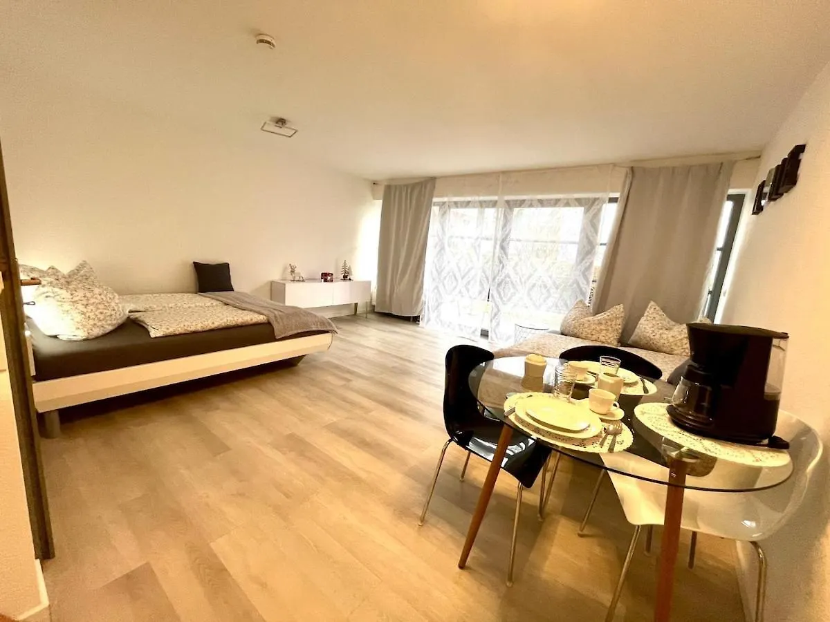 Alpenblume - Cozy Apartment With Terrace Sonthofen